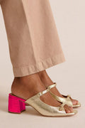 Valentina | Eleganta Riviera-sandaler