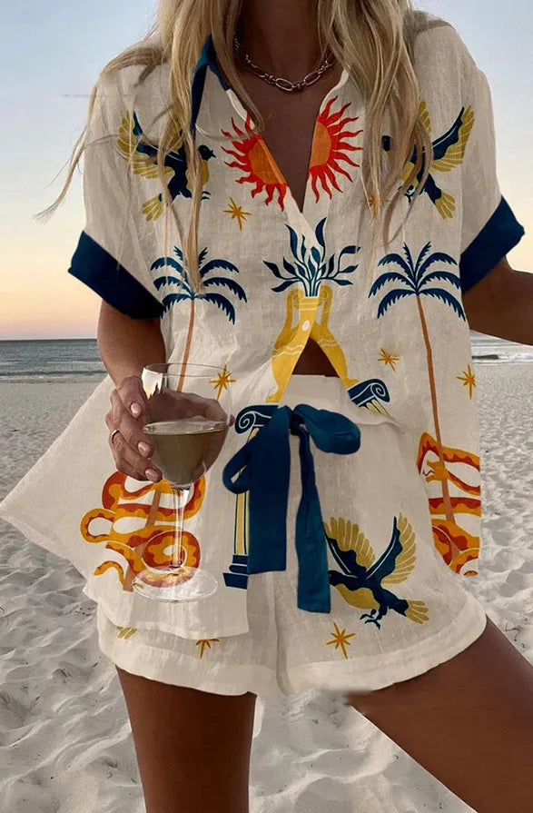 SOLEIL | Sommarkoordinationsset
