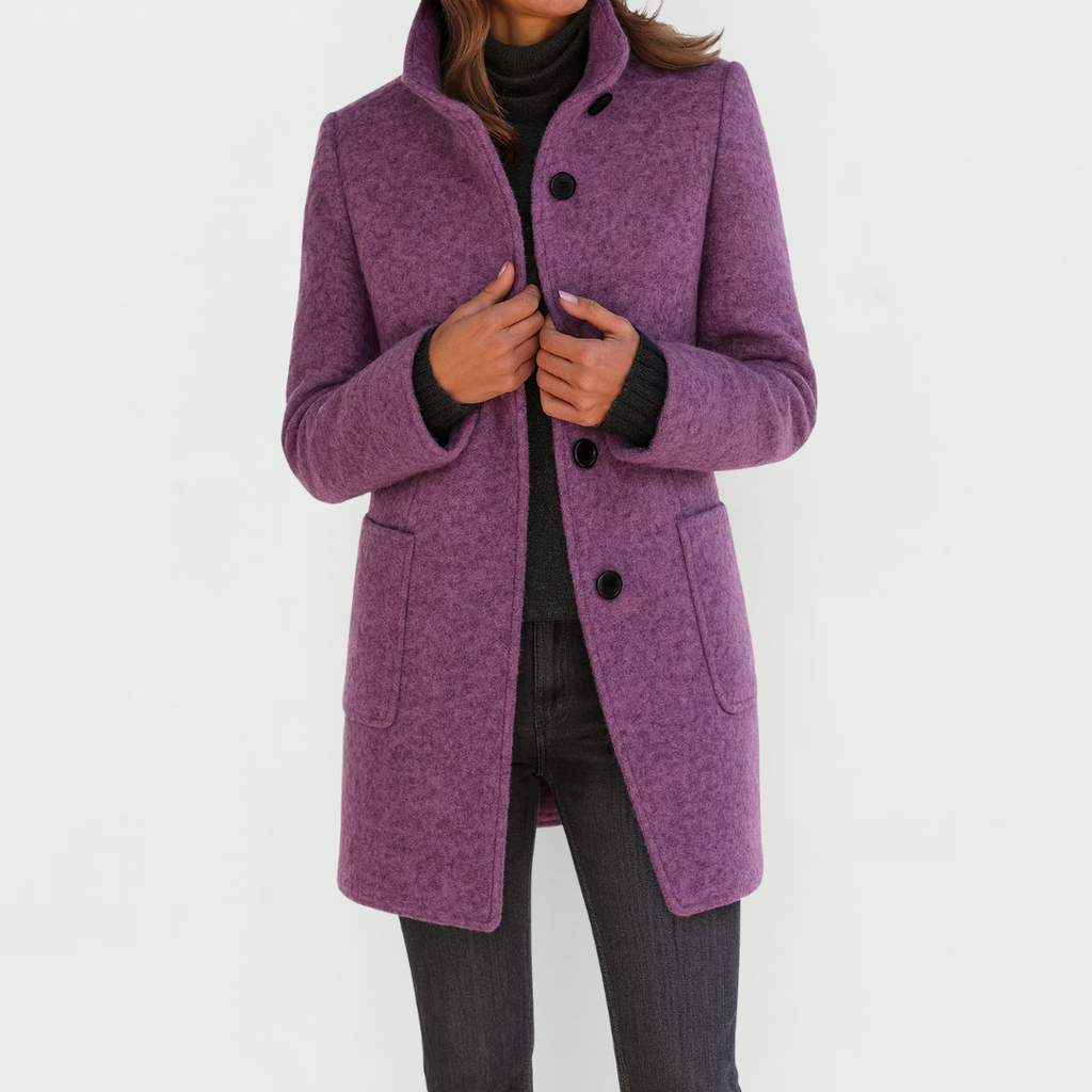 MAYA | Klassisk Trench Coat