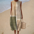 Rosalie | Midi Klänning Modern