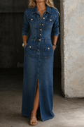 Leila | Klassisk Ease Denim