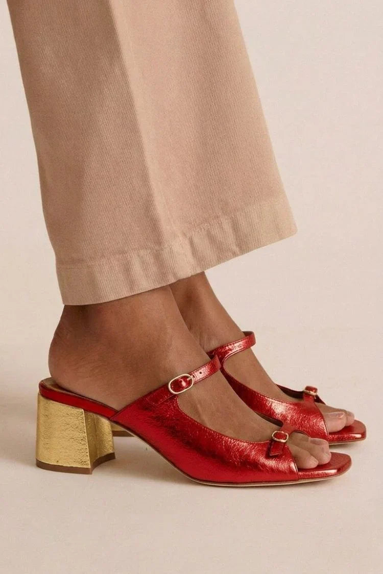 Valentina | Eleganta Riviera-sandaler