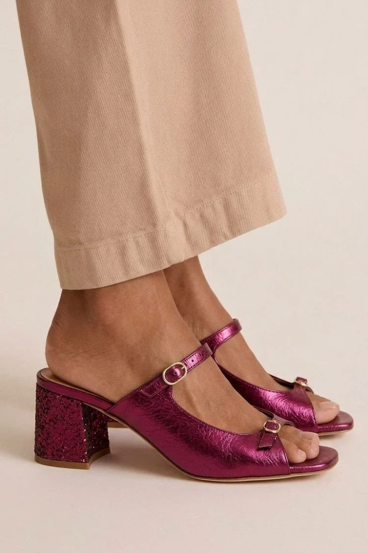 Valentina | Eleganta Riviera-sandaler