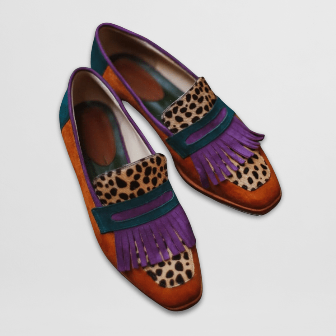 Chiara | Sofistikerade Läder Loafers