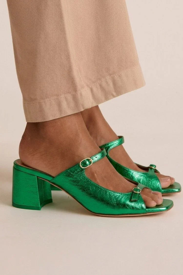 Valentina | Eleganta Riviera-sandaler