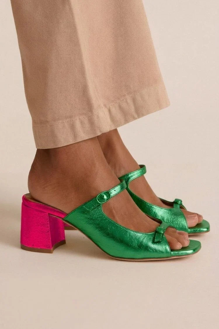 Valentina | Eleganta Riviera-sandaler