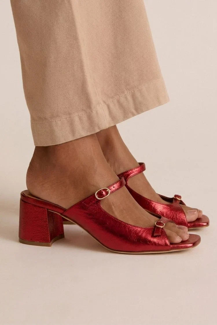 Valentina | Eleganta Riviera-sandaler