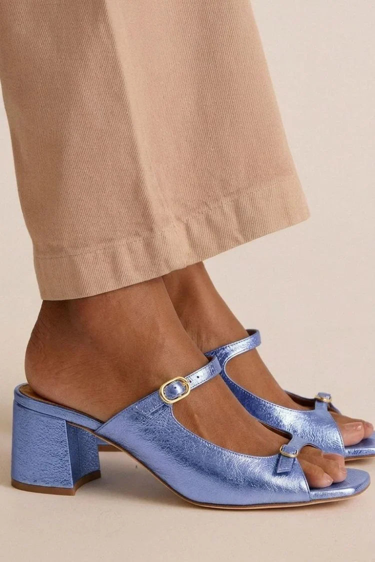 Valentina | Eleganta Riviera-sandaler