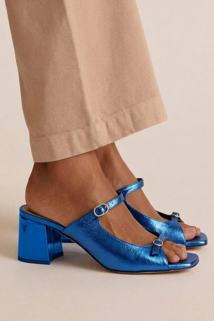 Valentina | Eleganta Riviera-sandaler