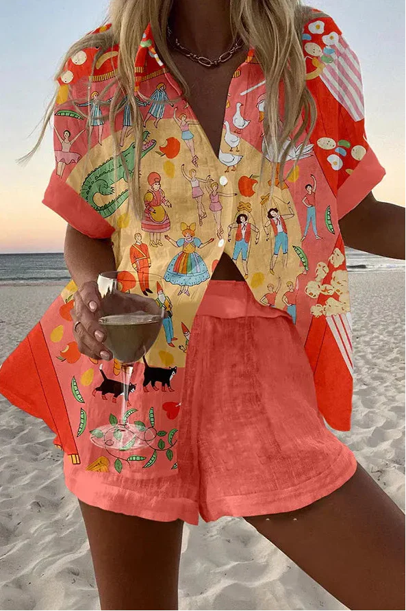 FABLE | Sommar Koordinationsset