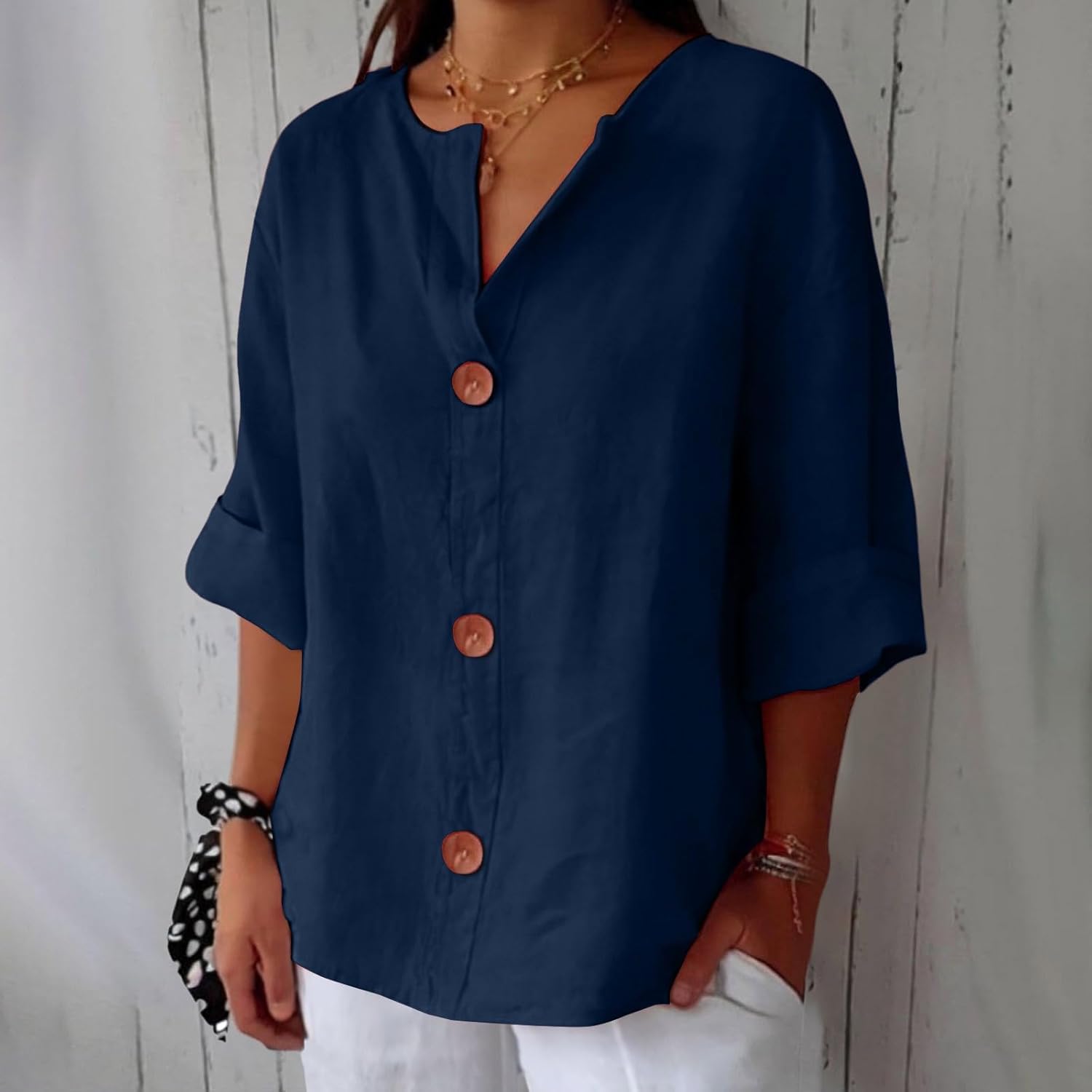 Harper | Lätt Blus