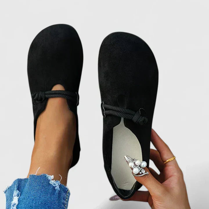 Nora | Bekväma Stöd Loafers