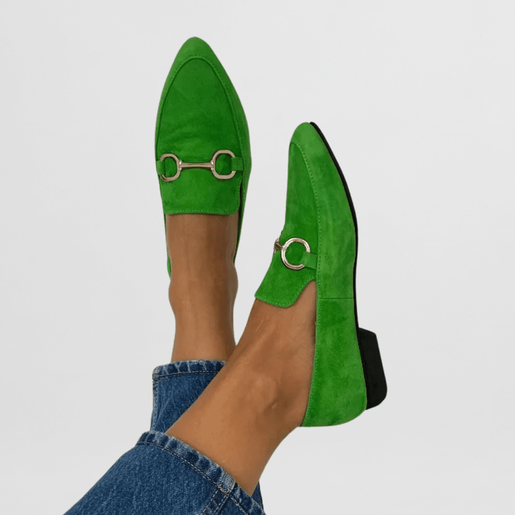 Ginevra | Färgglada Loafers
