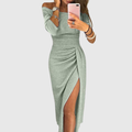Eirian | Off-Shoulder Aftonklänning