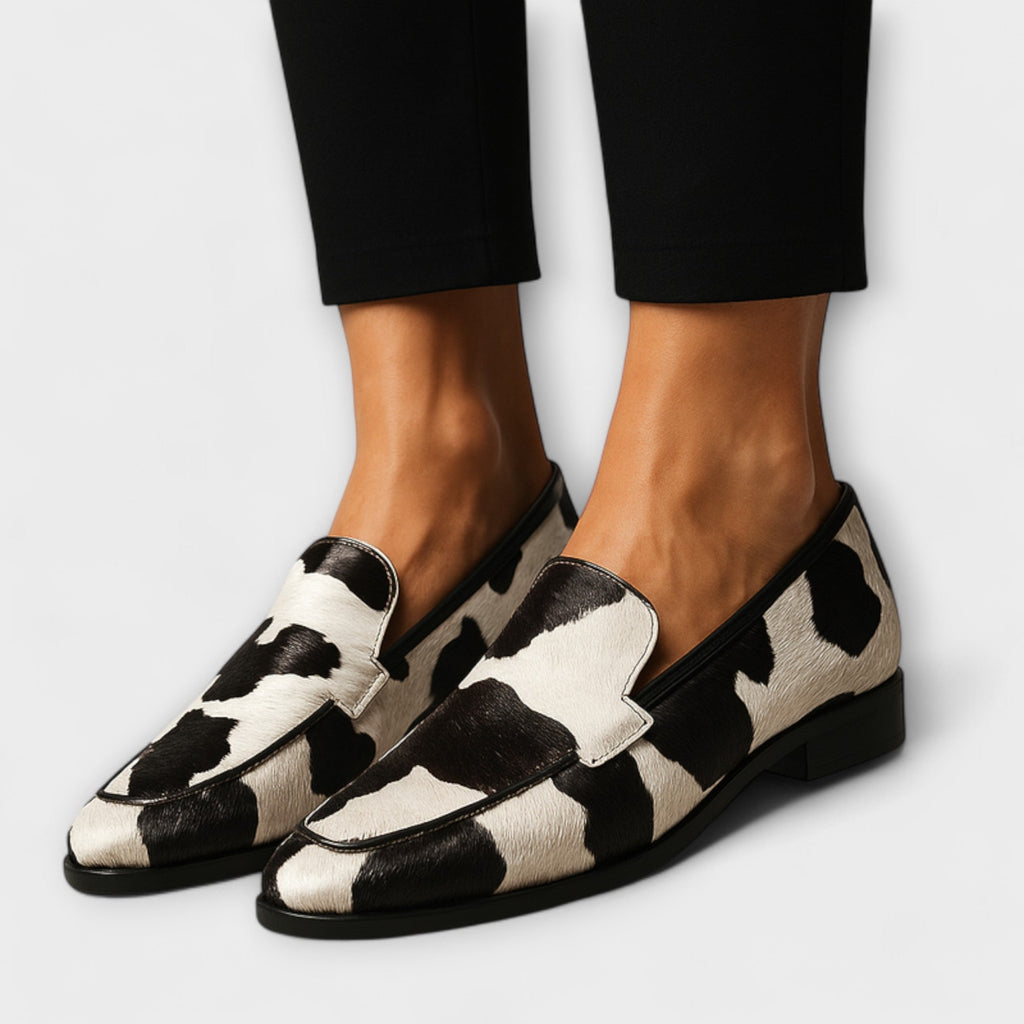 Eleanor | Ortopediska Stötdämpande Loafers