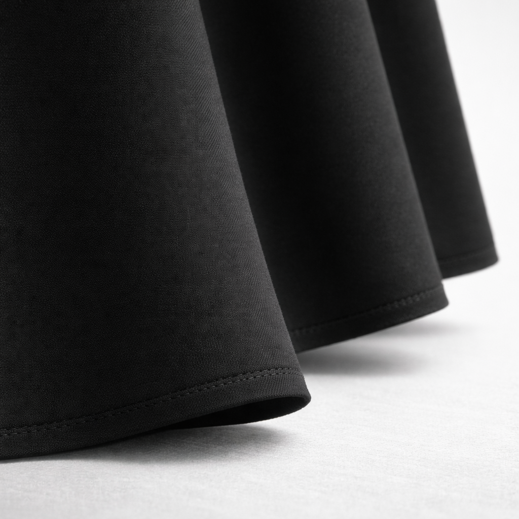 Eleanor | Elegant Midi Klänning med Fickor