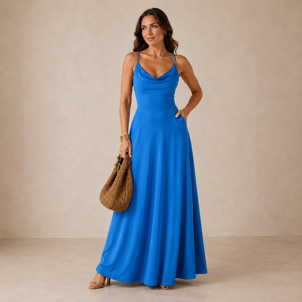 LENA | Maxiklänning