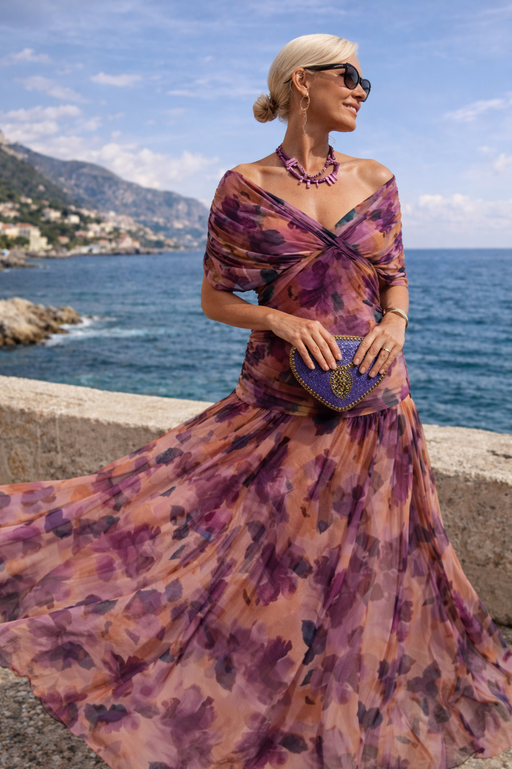 MARELLA | Maxi klänning
