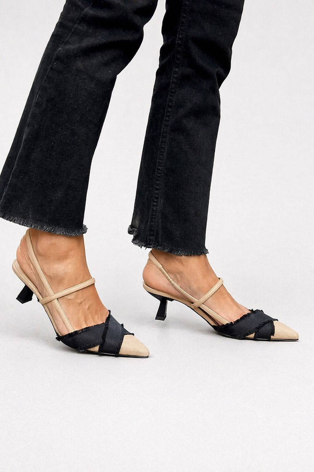 Elvira | Eleganta Vardags Sandaler