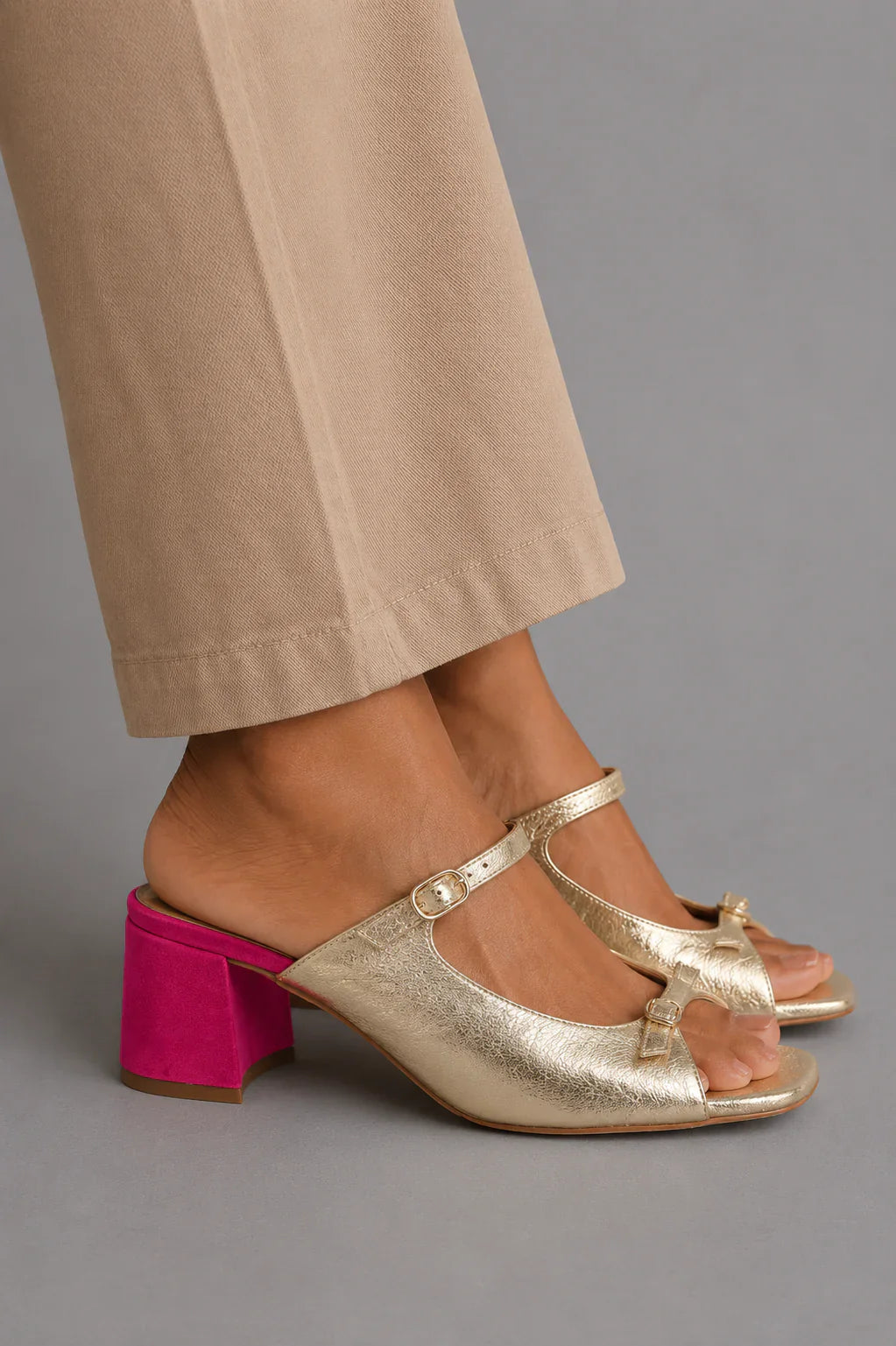 Valentina | Eleganta Riviera-sandaler