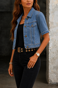 Jessica | Kort Jacka
