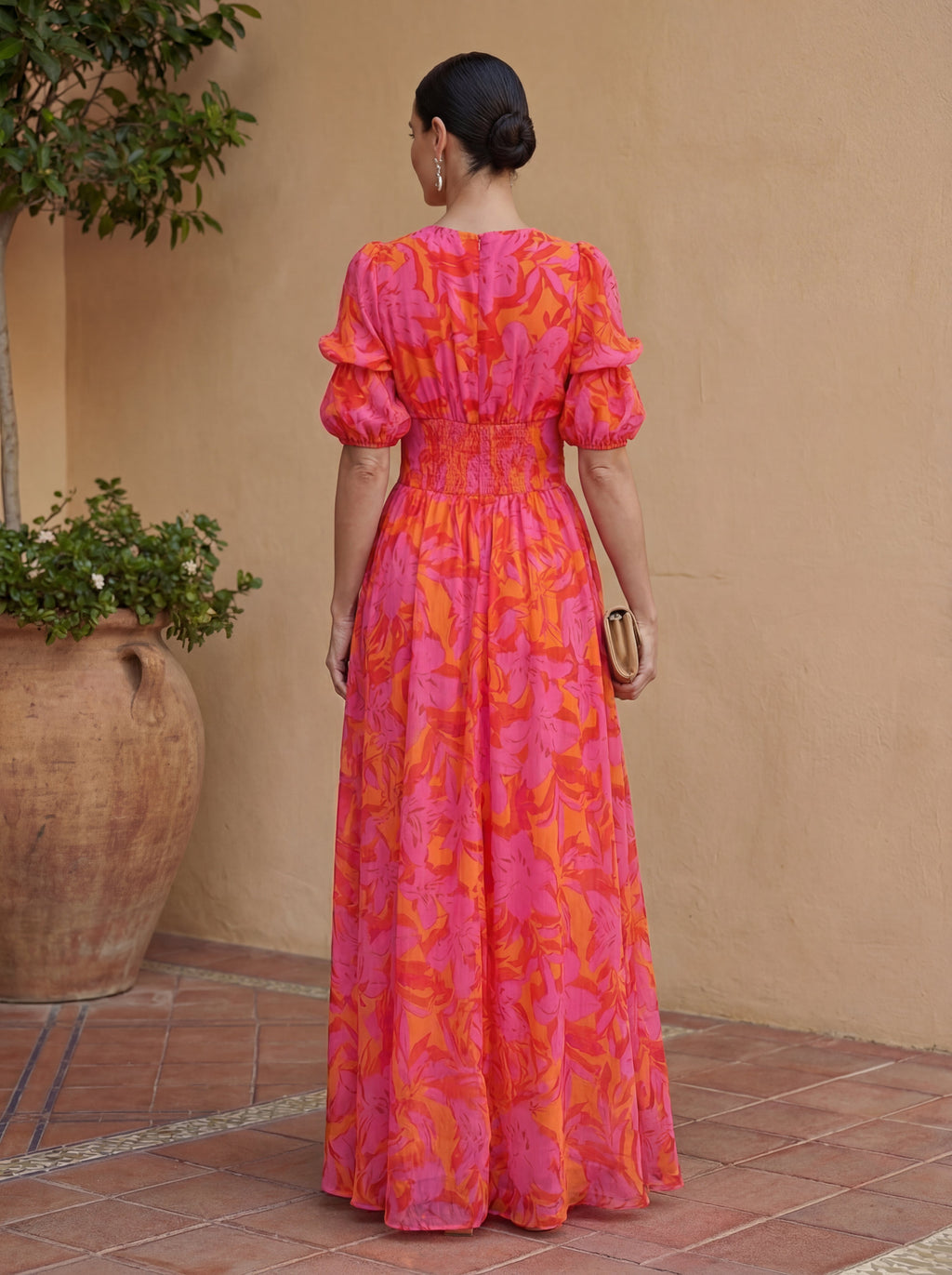 Robe Olvera - Oöverträffad Elegans hos Maison Claire och Sylvie