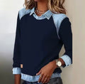 Nicole | Stilren Casual Pullover