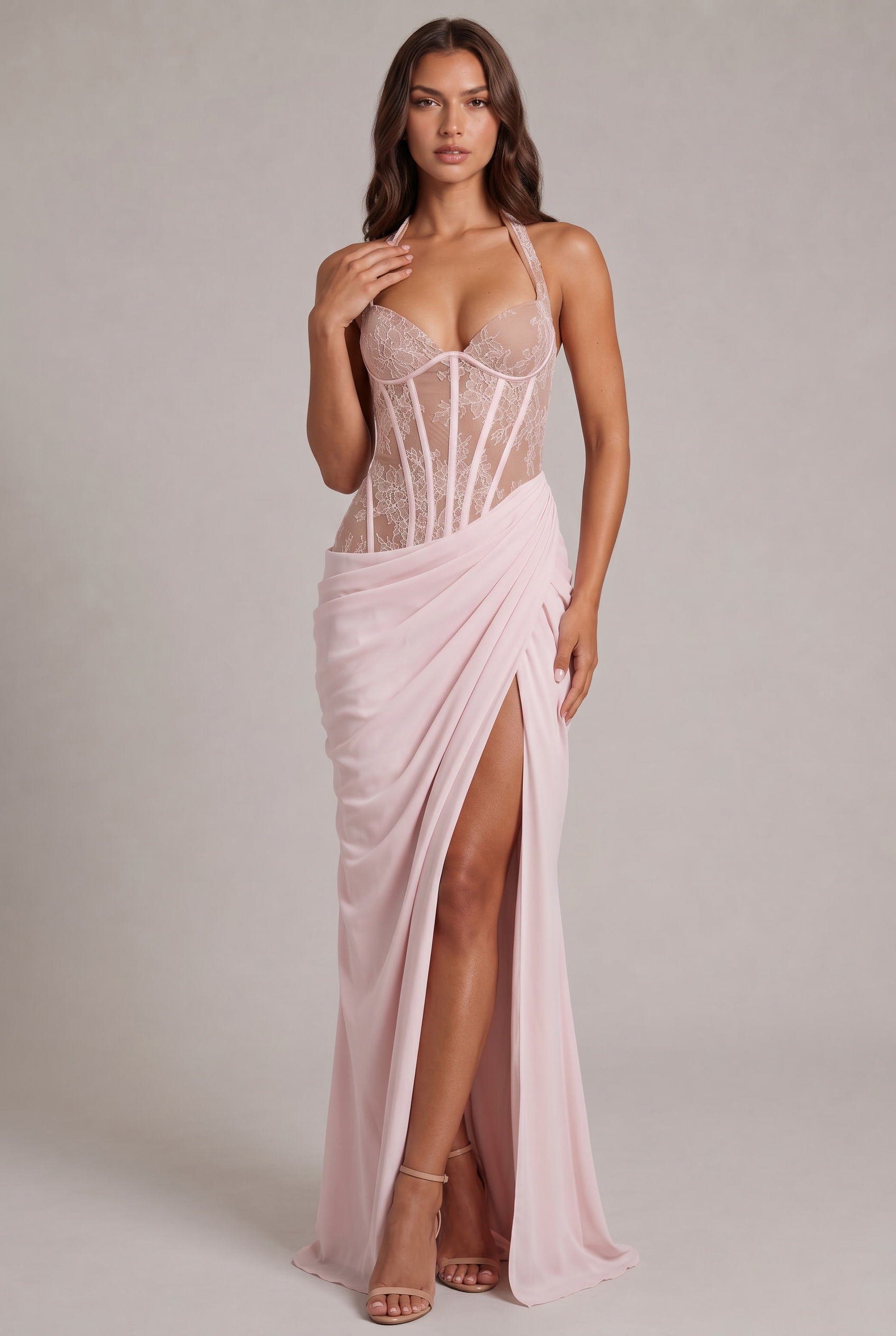 Sukienka Bonita Maxi