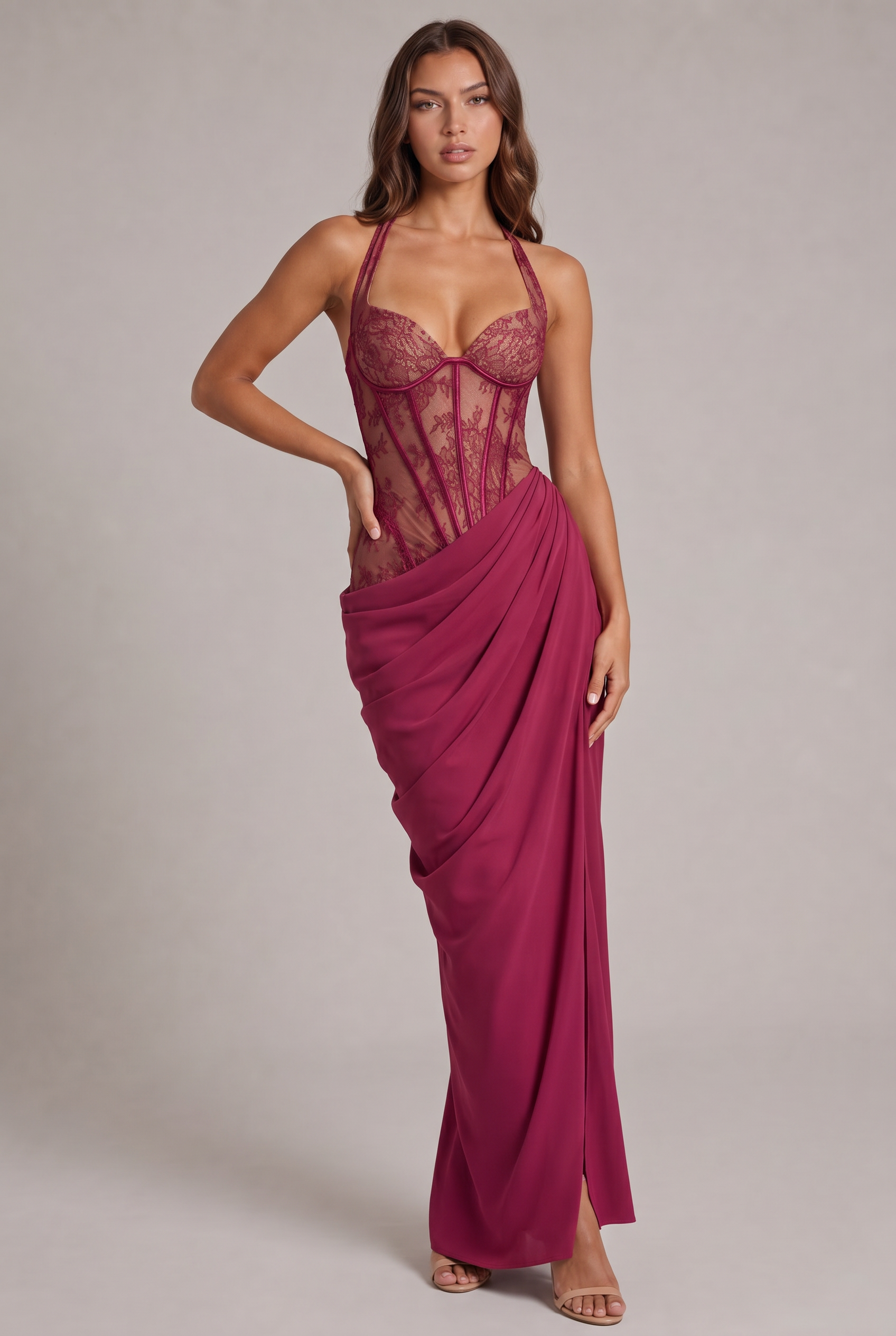 Sukienka Bonita Maxi
