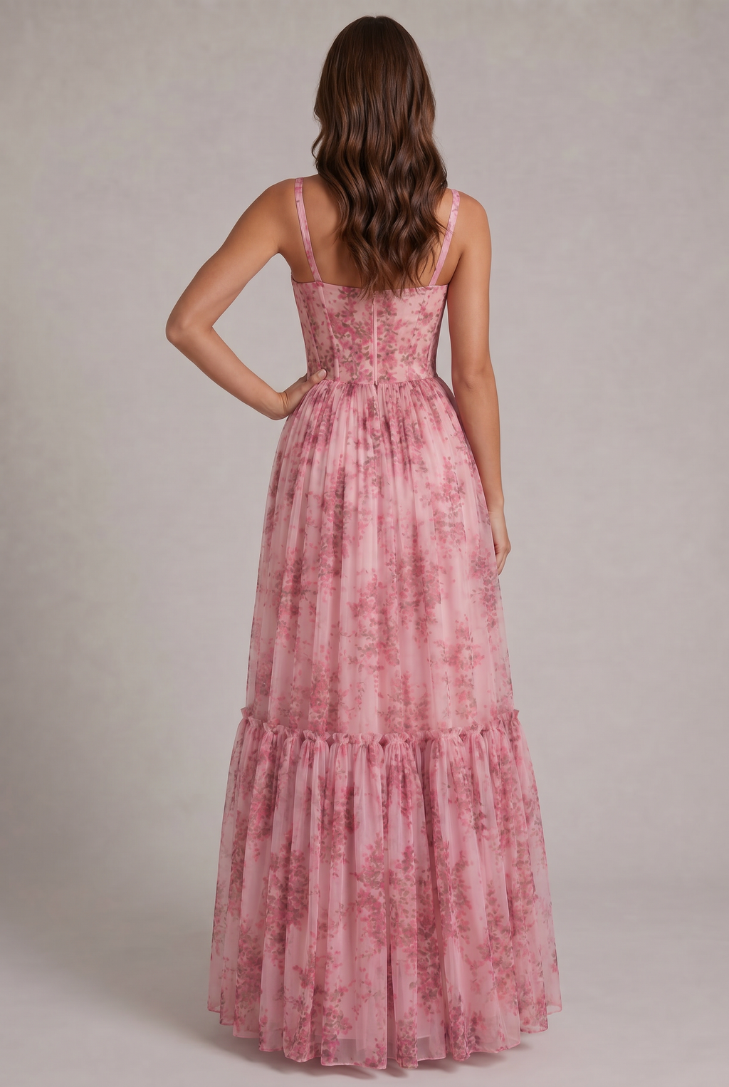 Emilia Maxi Klänning