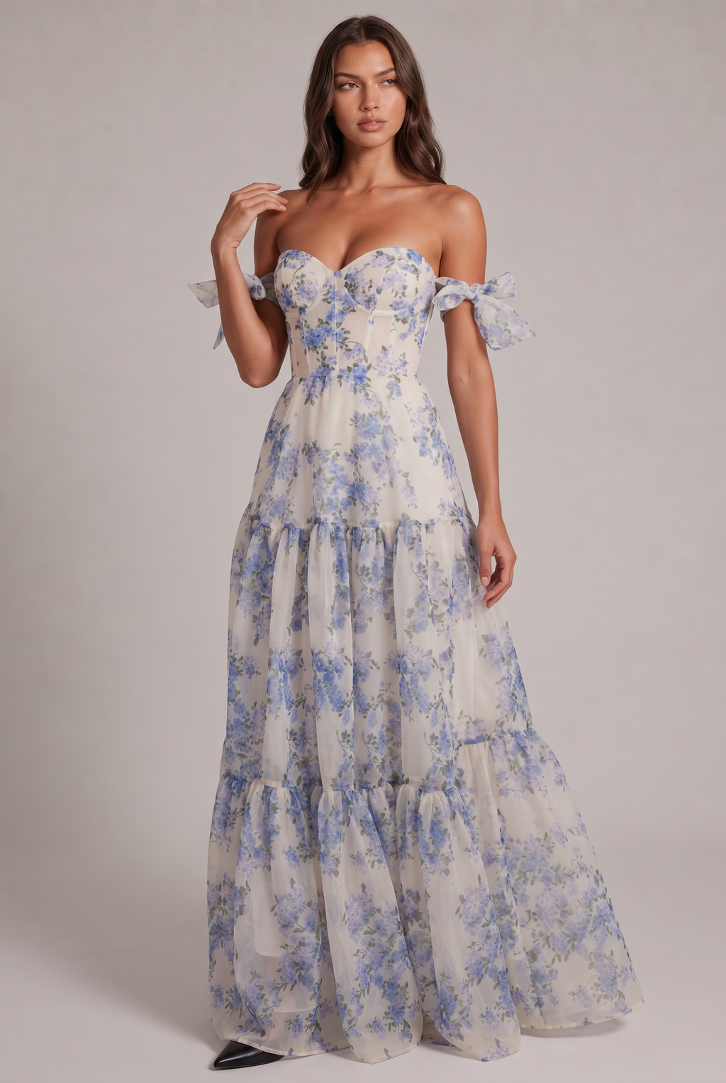 Lilianna Maxi Klänning