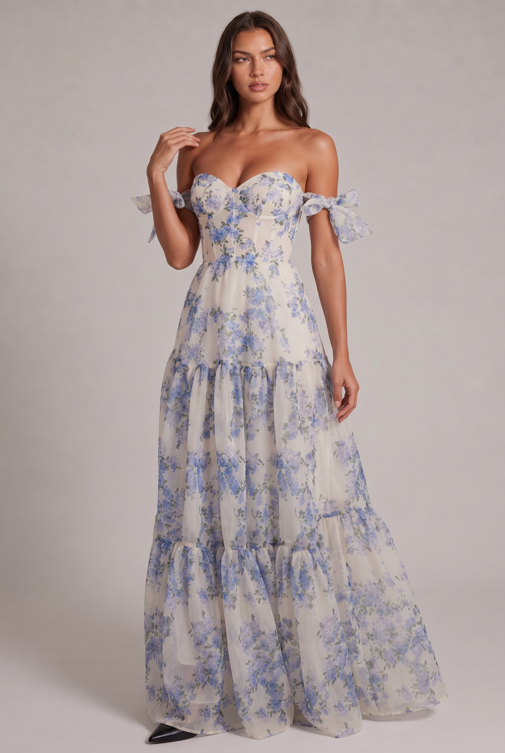 Lilianna Maxi Klänning
