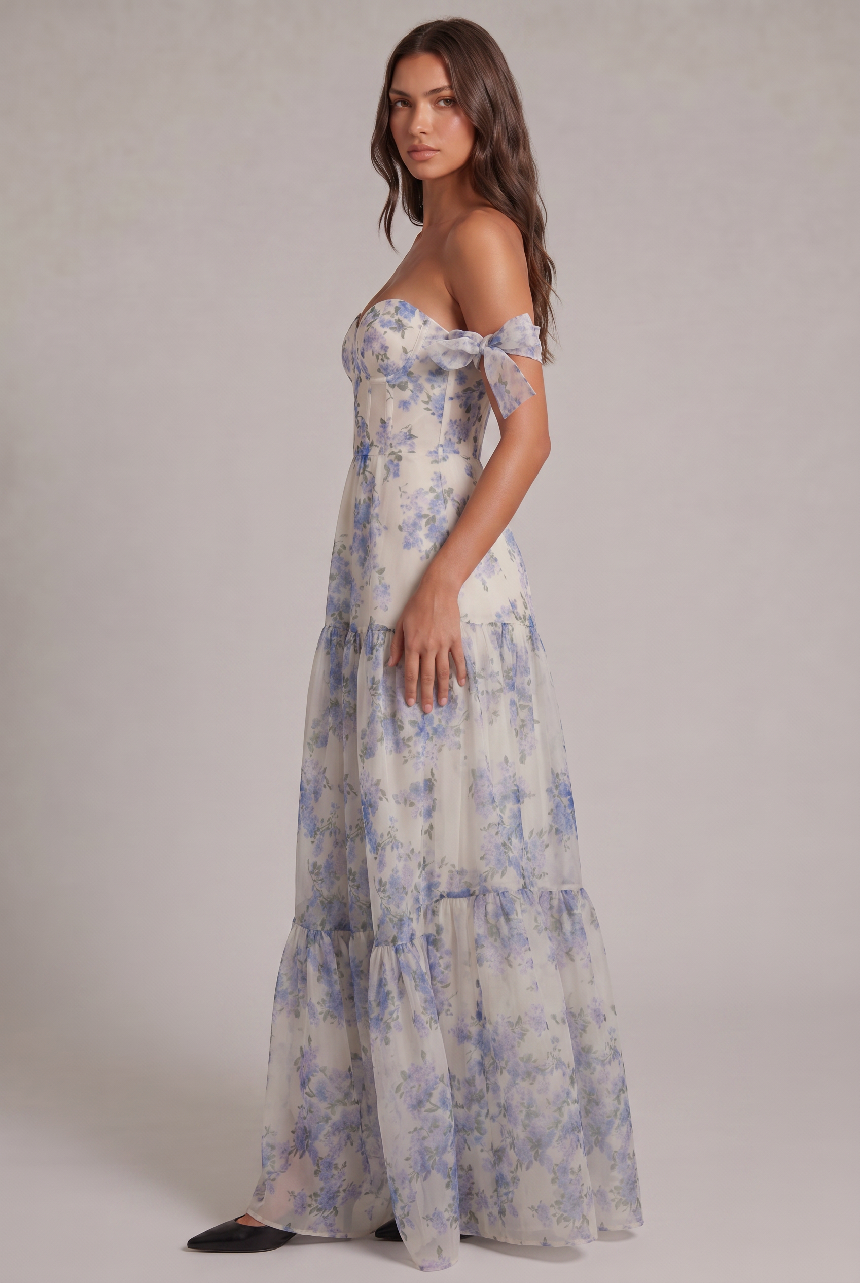 Lilianna Maxi Klänning