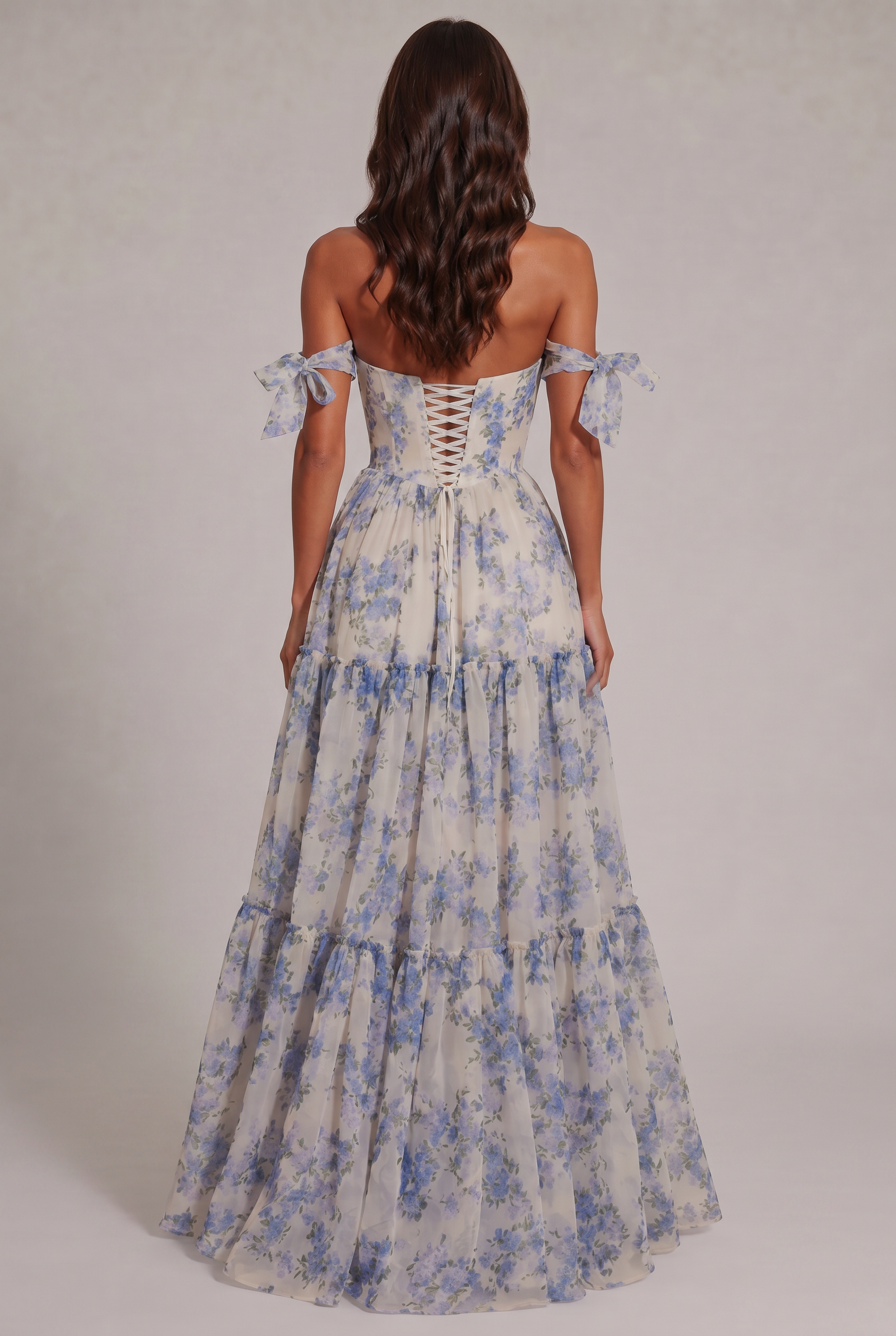 Lilianna Maxi Klänning
