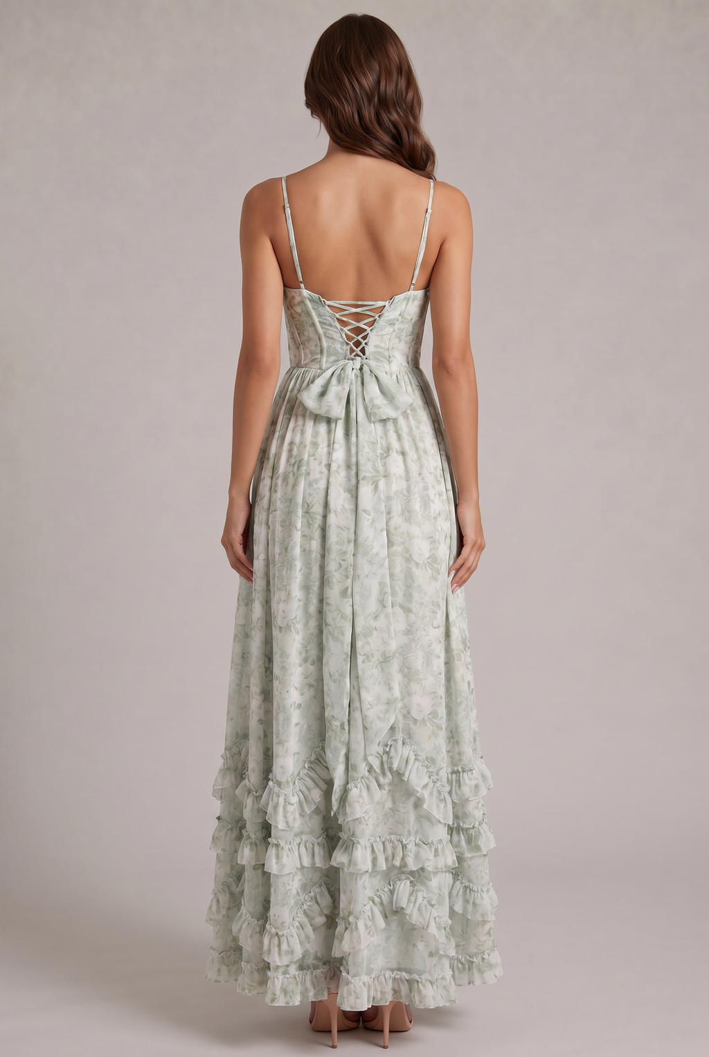 Sukienka Marzena Maxi