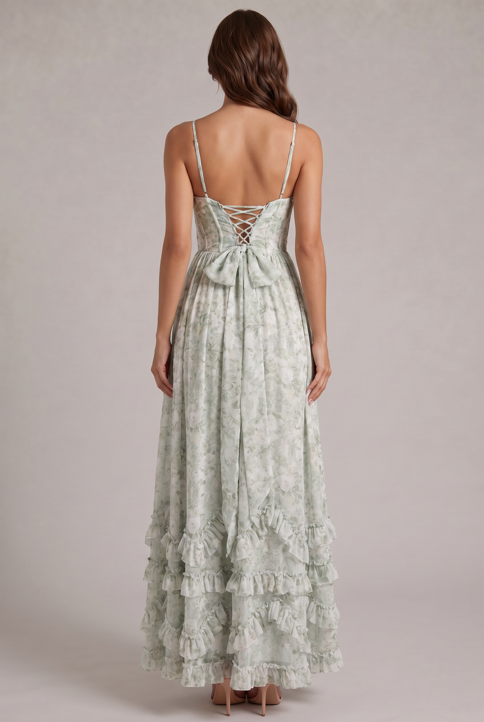 Sukienka Marzena Maxi