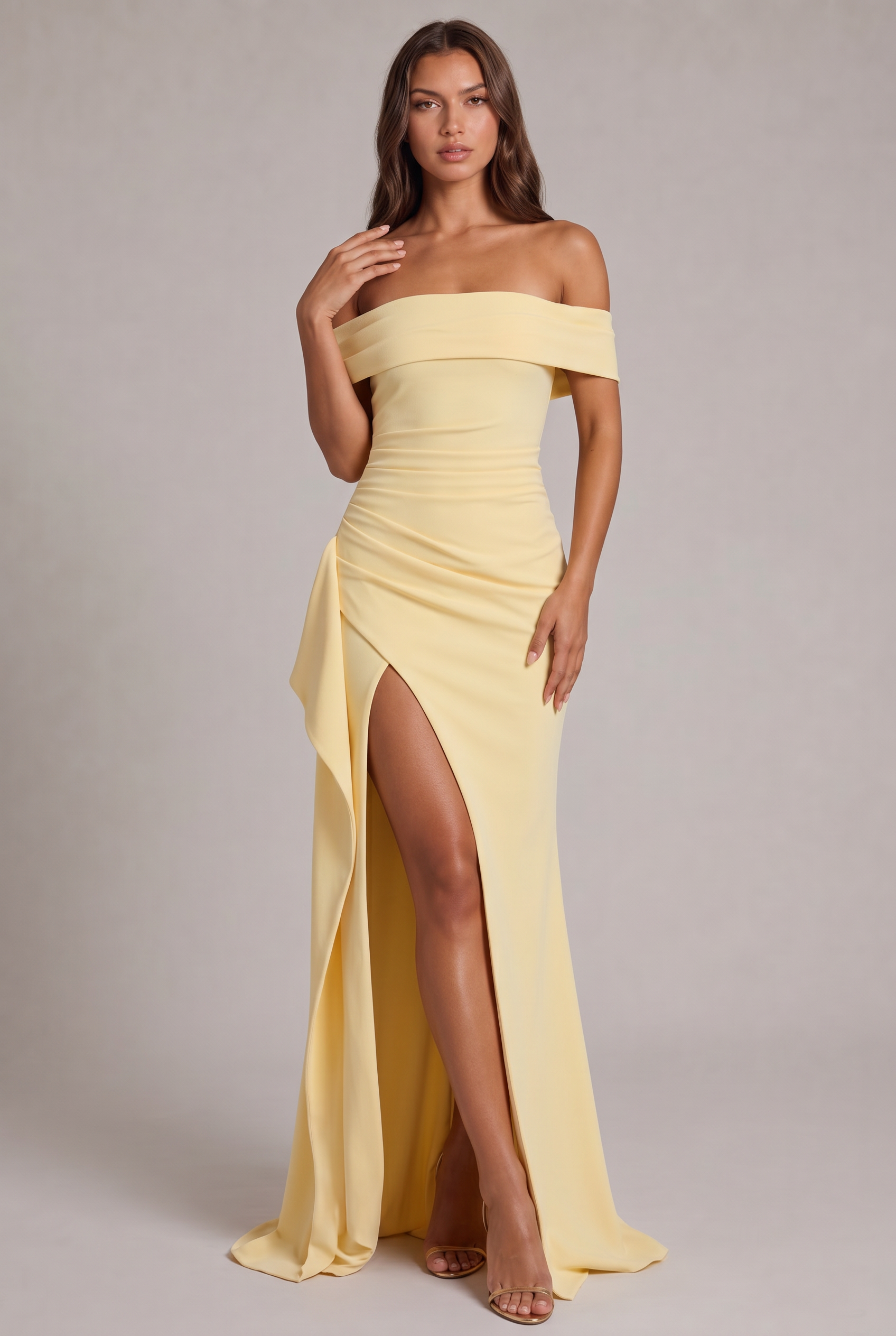 Natalia Sukienka Maxi