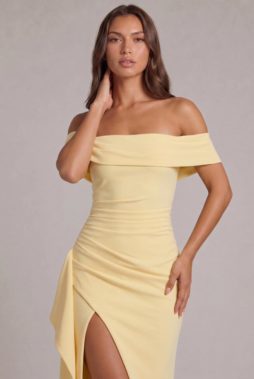 Natalia Sukienka Maxi