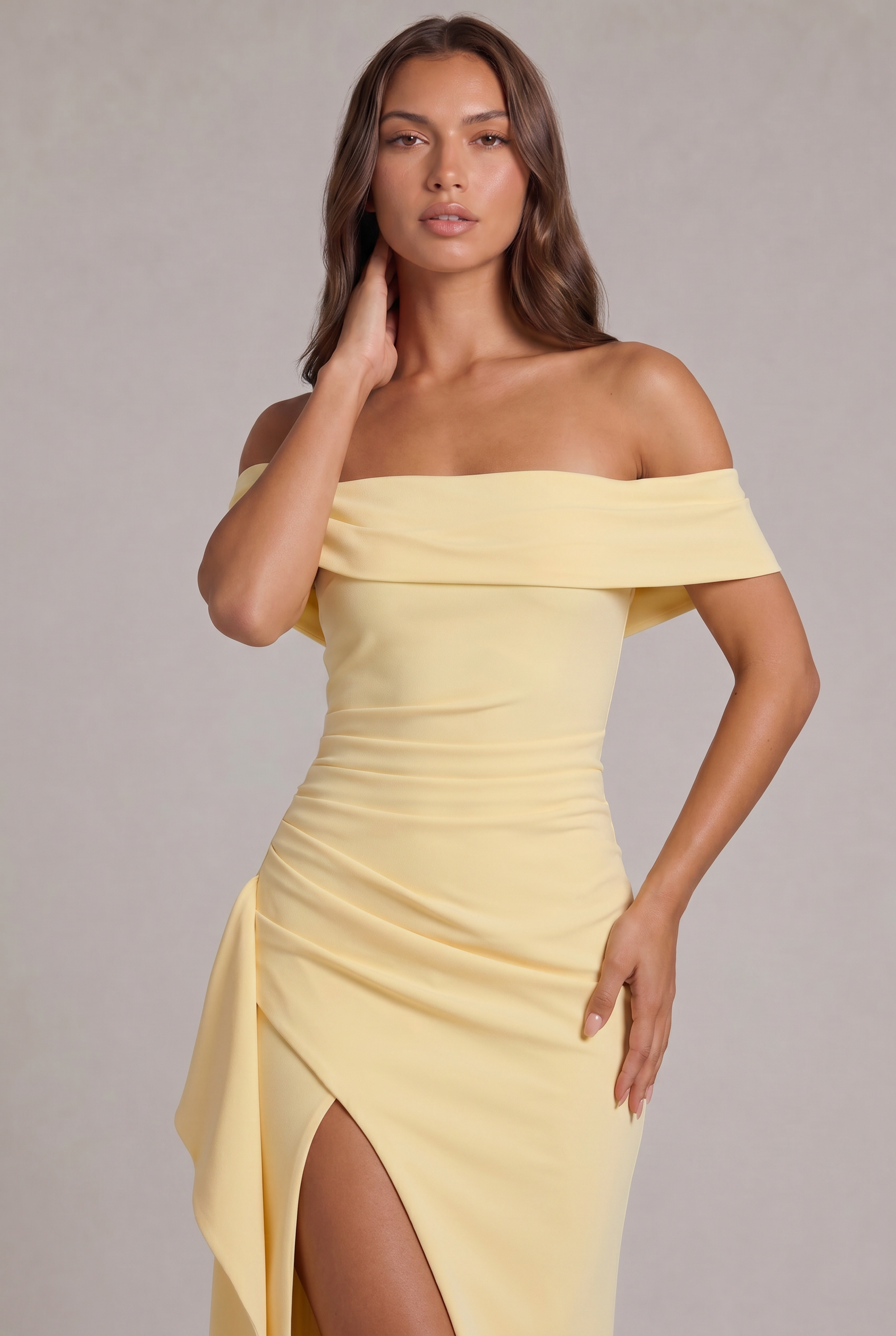 Natalia Sukienka Maxi