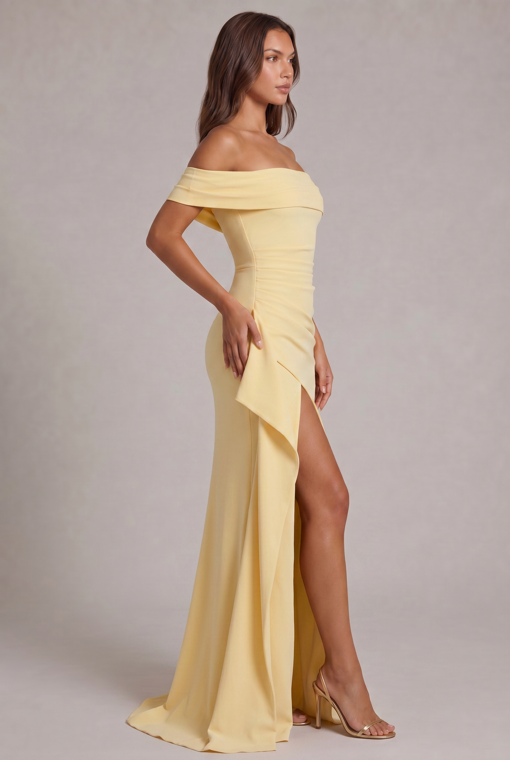 Natalia Sukienka Maxi