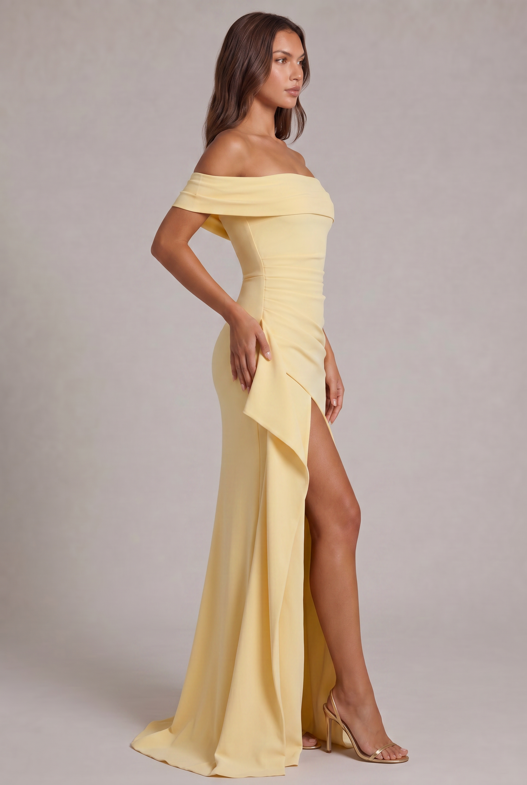 Natalia Sukienka Maxi