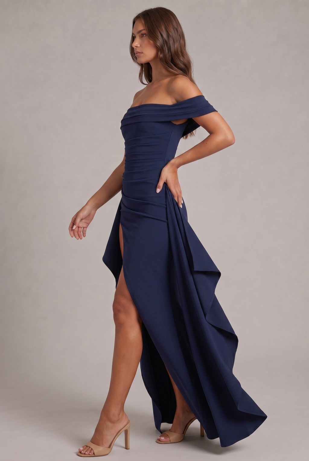 Natalia Sukienka Maxi