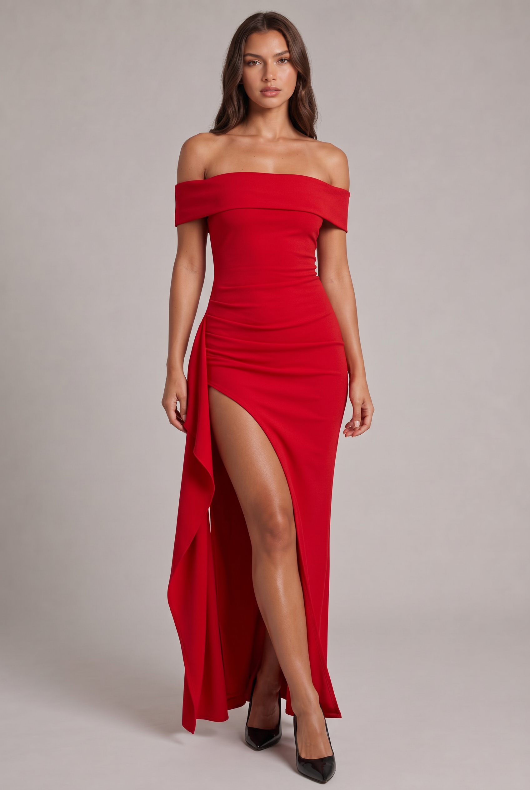 Natalia Sukienka Maxi