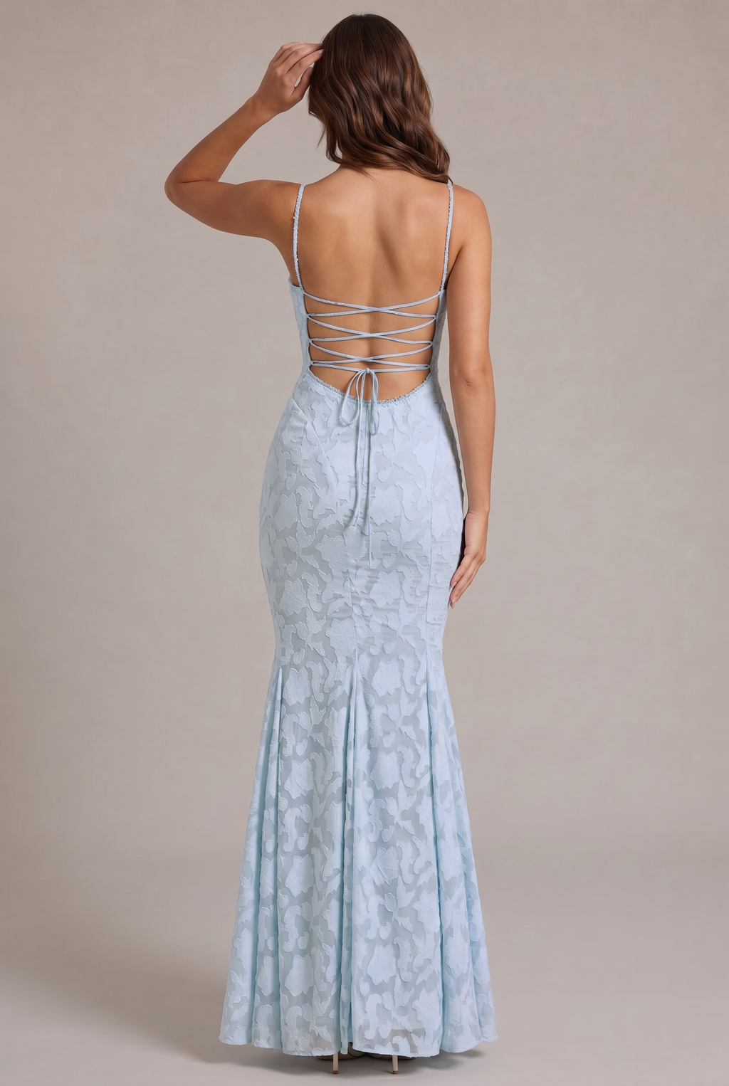 Maura Maxi Åtsittande