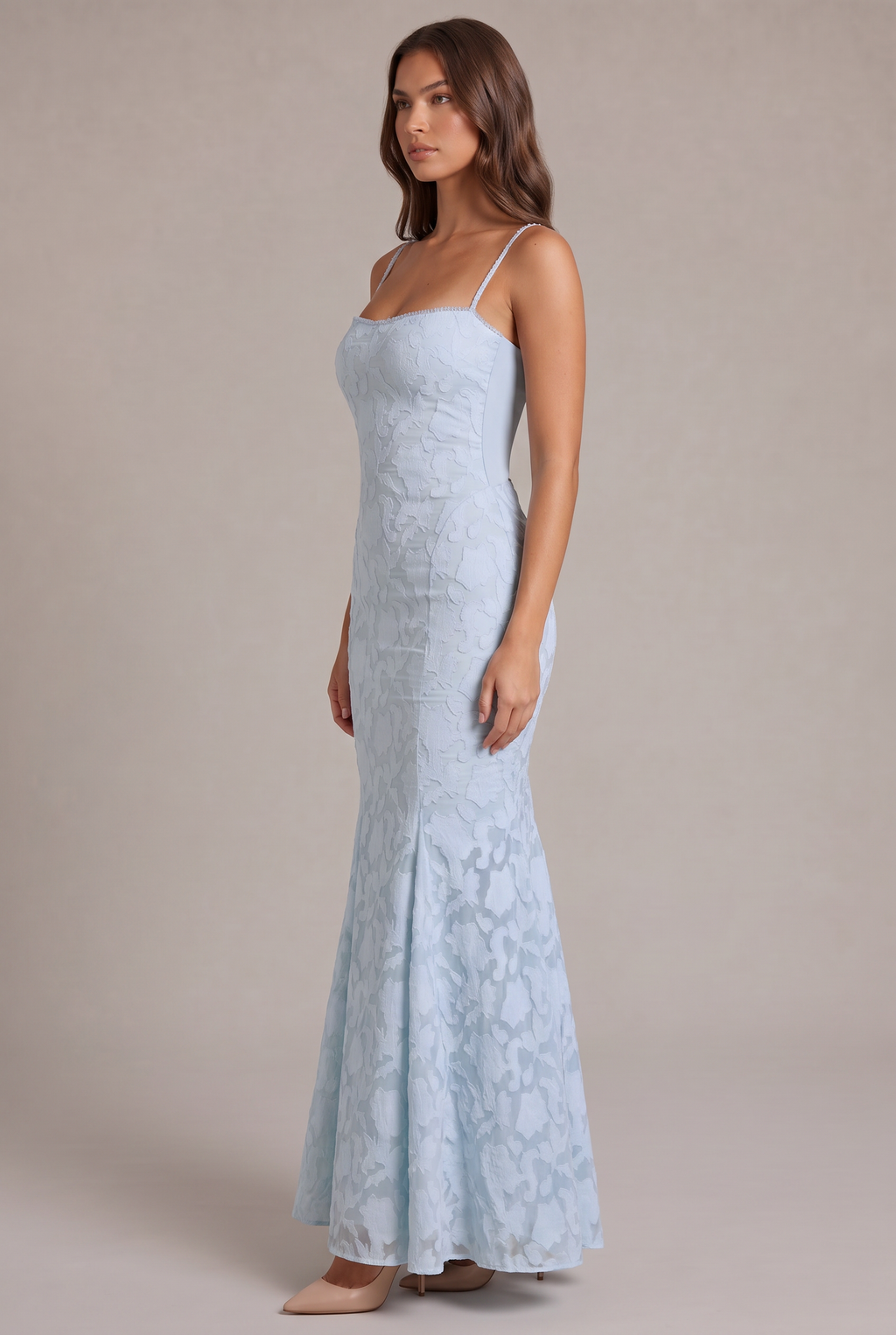 Maura Maxi Åtsittande