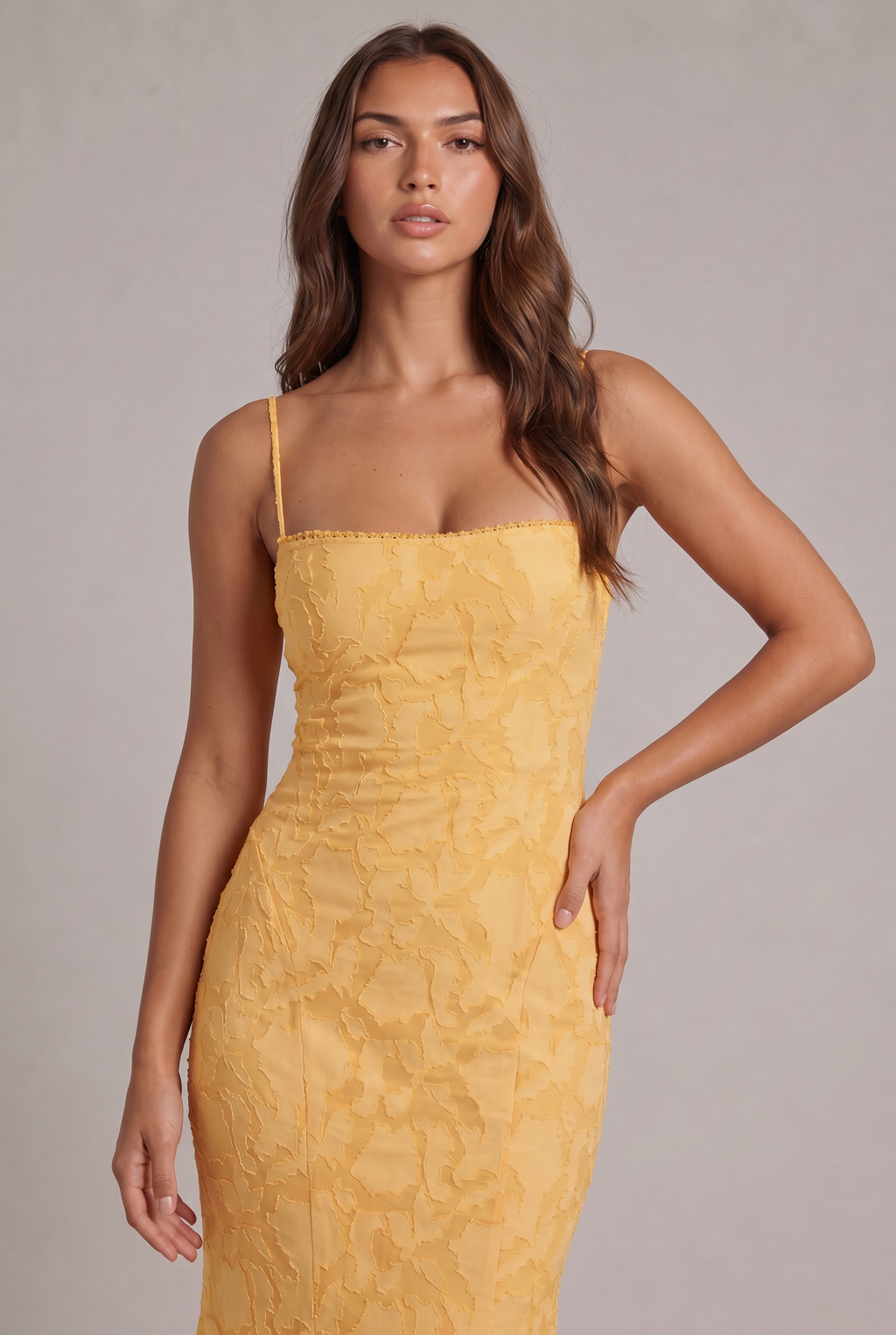 Maura Maxi Åtsittande