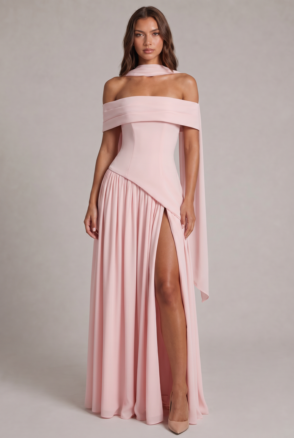 Delilah Maxi Klänning