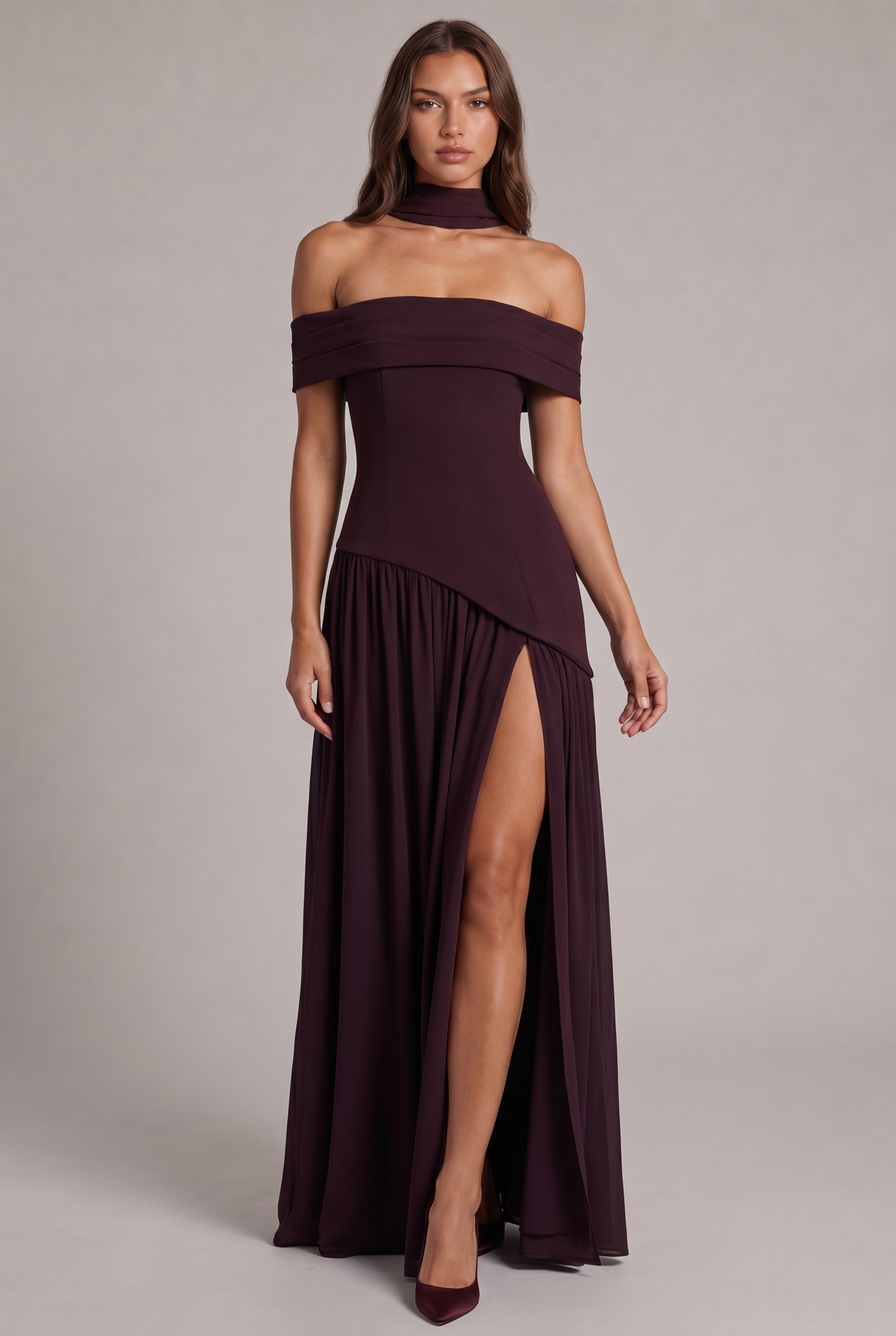 Delilah Maxi Klänning