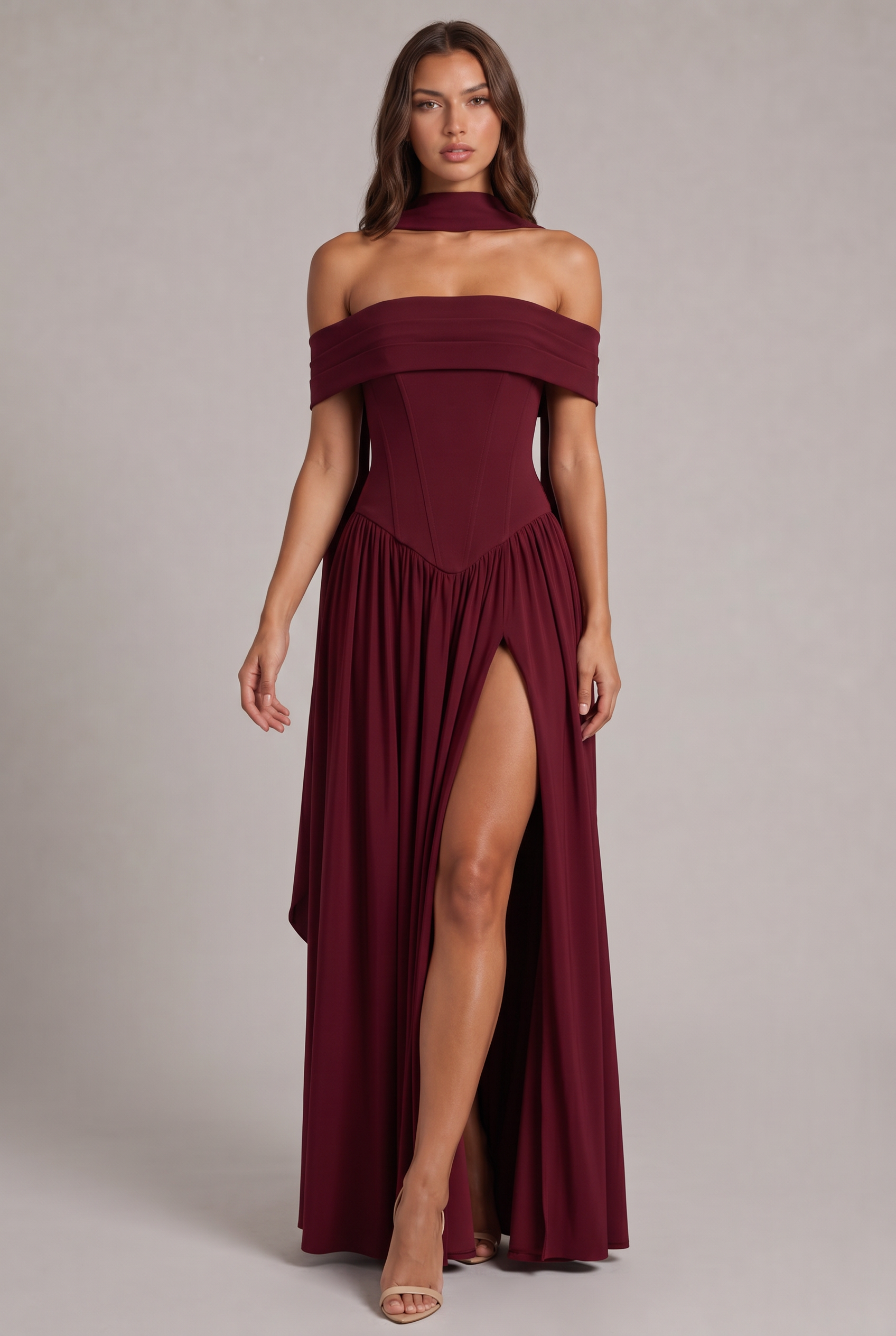 Delilah Maxi Klänning