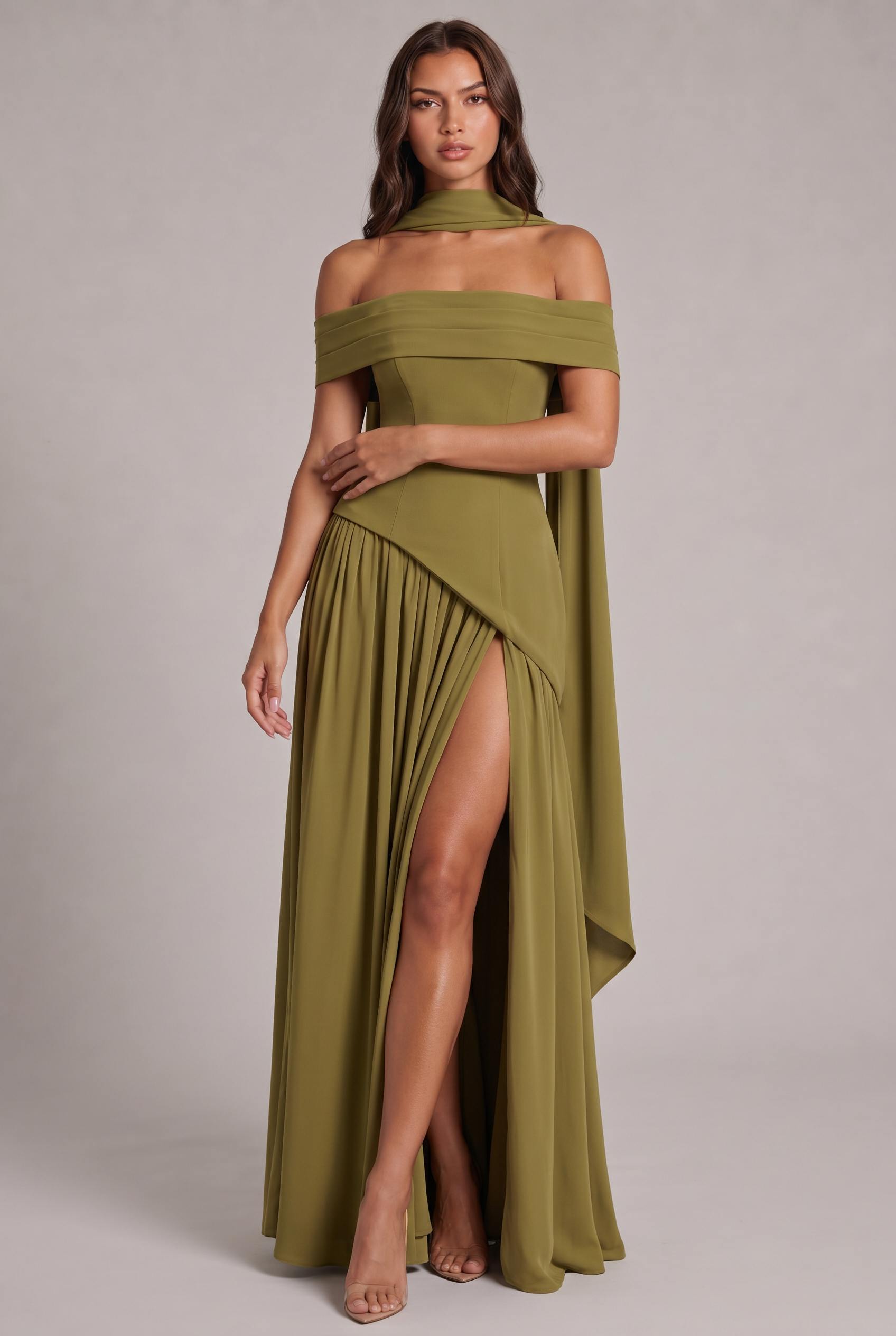 Delilah Maxi Klänning